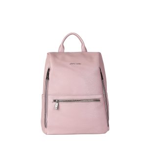 Pierre Cardin Backpack with front and back pocket