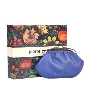 Clip Coin Purse Pierre Cardin
