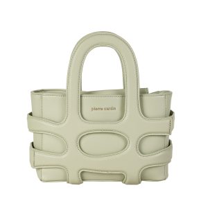 Pierre Cardin Eco-Leather Handbag/Shoulder Bag