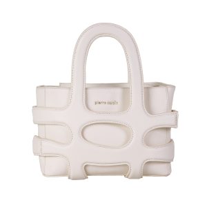 Pierre Cardin Eco-Leather Handbag/Shoulder Bag