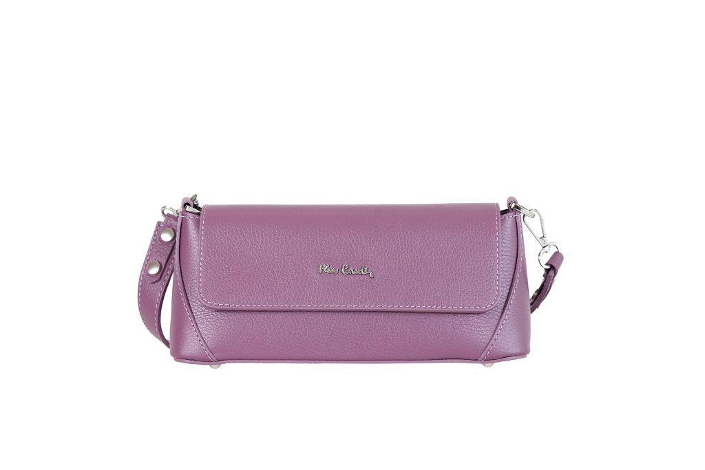 Pierre Cardin Genuine Leather Shoulder Bag